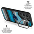 NFL Carolina Panthers Trailblazer Galaxy S25 Kickstand Case